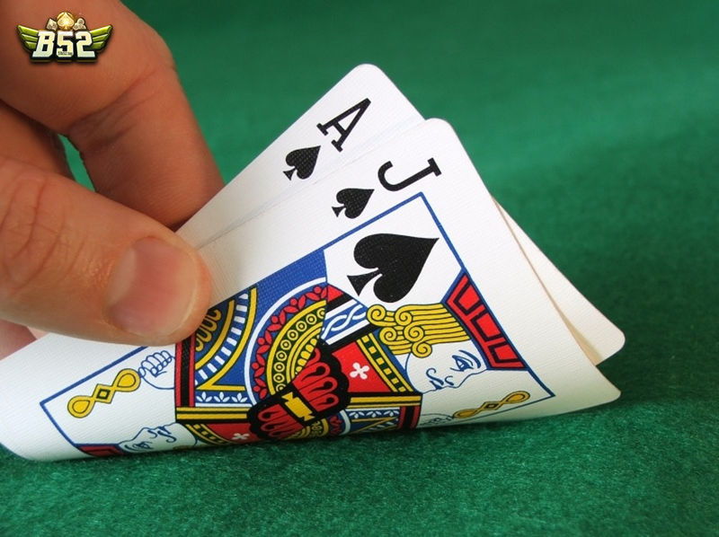 Bí quyết trong cách chơi Bài Blackjack B52 Club luôn chiến thắng